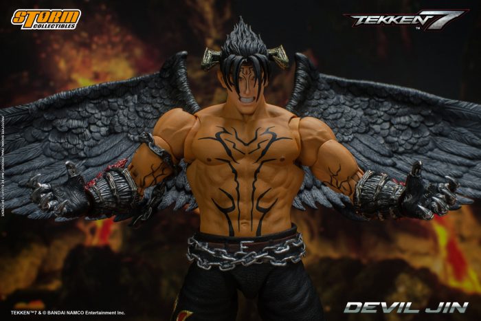Tekken 7: Devil Jin