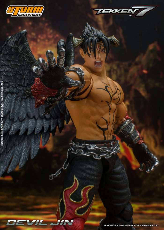 Tekken 7: Devil Jin