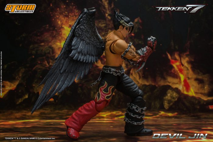 Tekken 7: Devil Jin