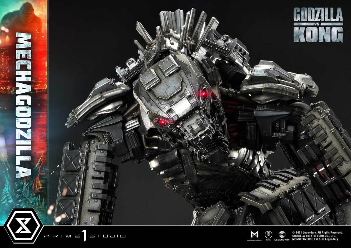 Godzilla vs Kong Mechagodzilla