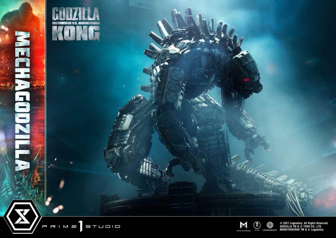 Godzilla vs Kong Mechagodzilla