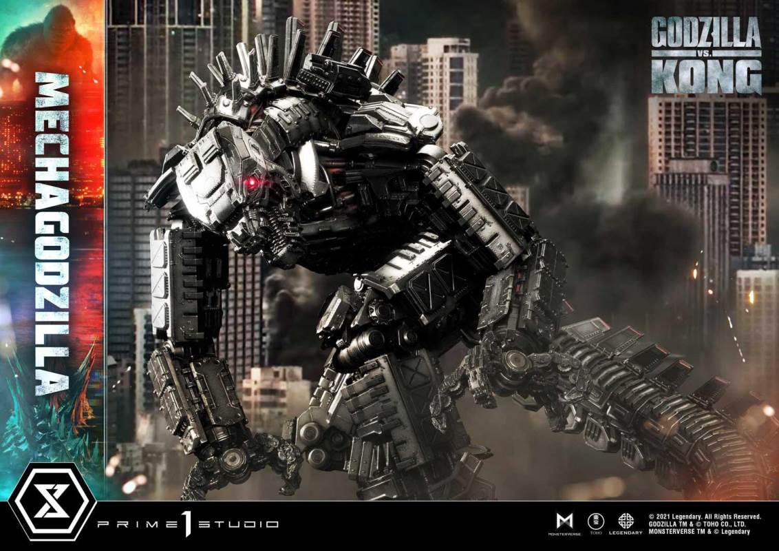 Godzilla vs Kong Mechagodzilla