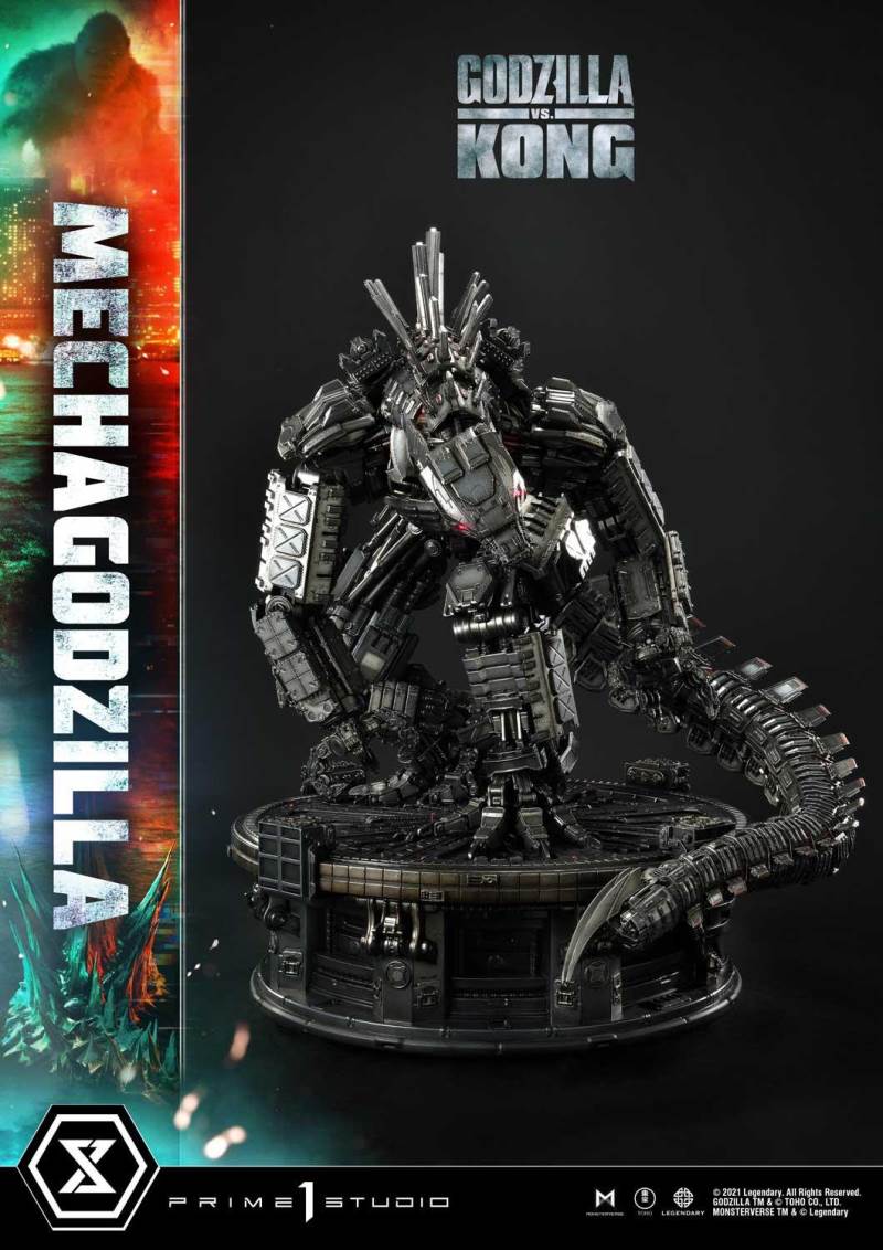 Godzilla vs Kong Mechagodzilla