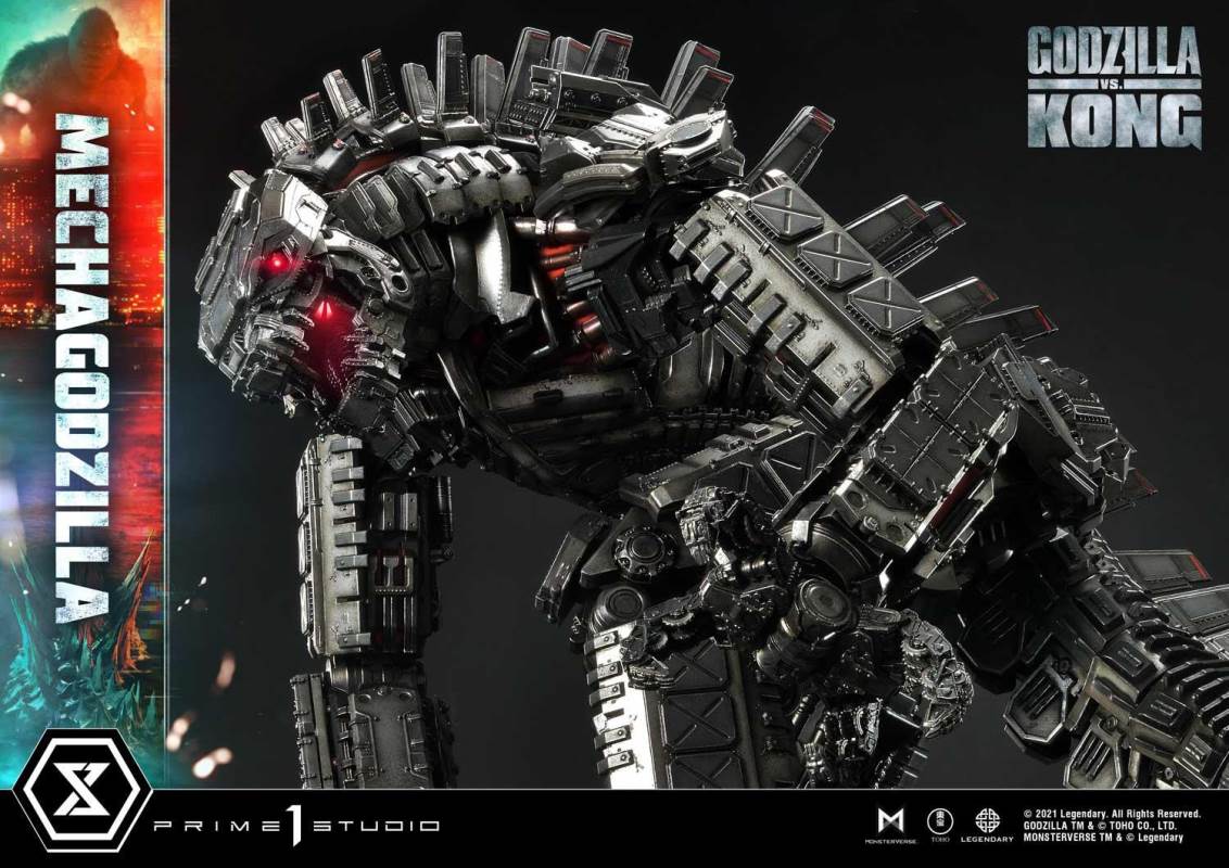 Godzilla vs Kong Mechagodzilla