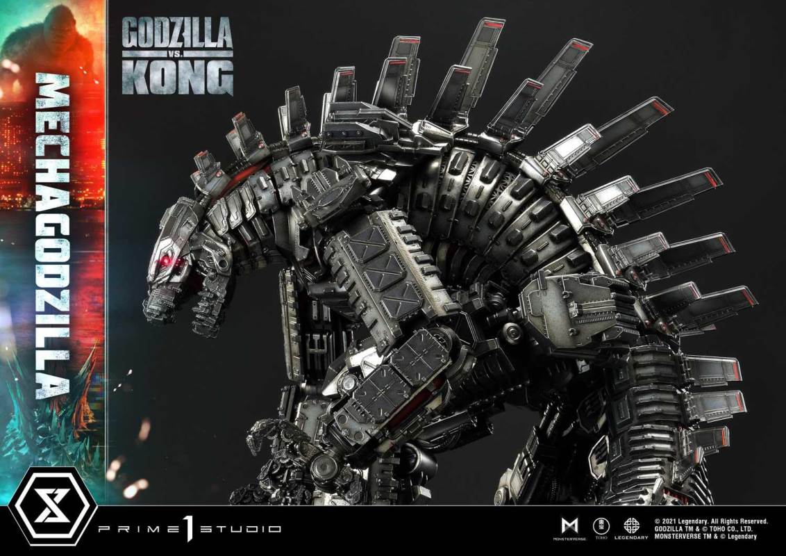 Godzilla vs Kong Mechagodzilla