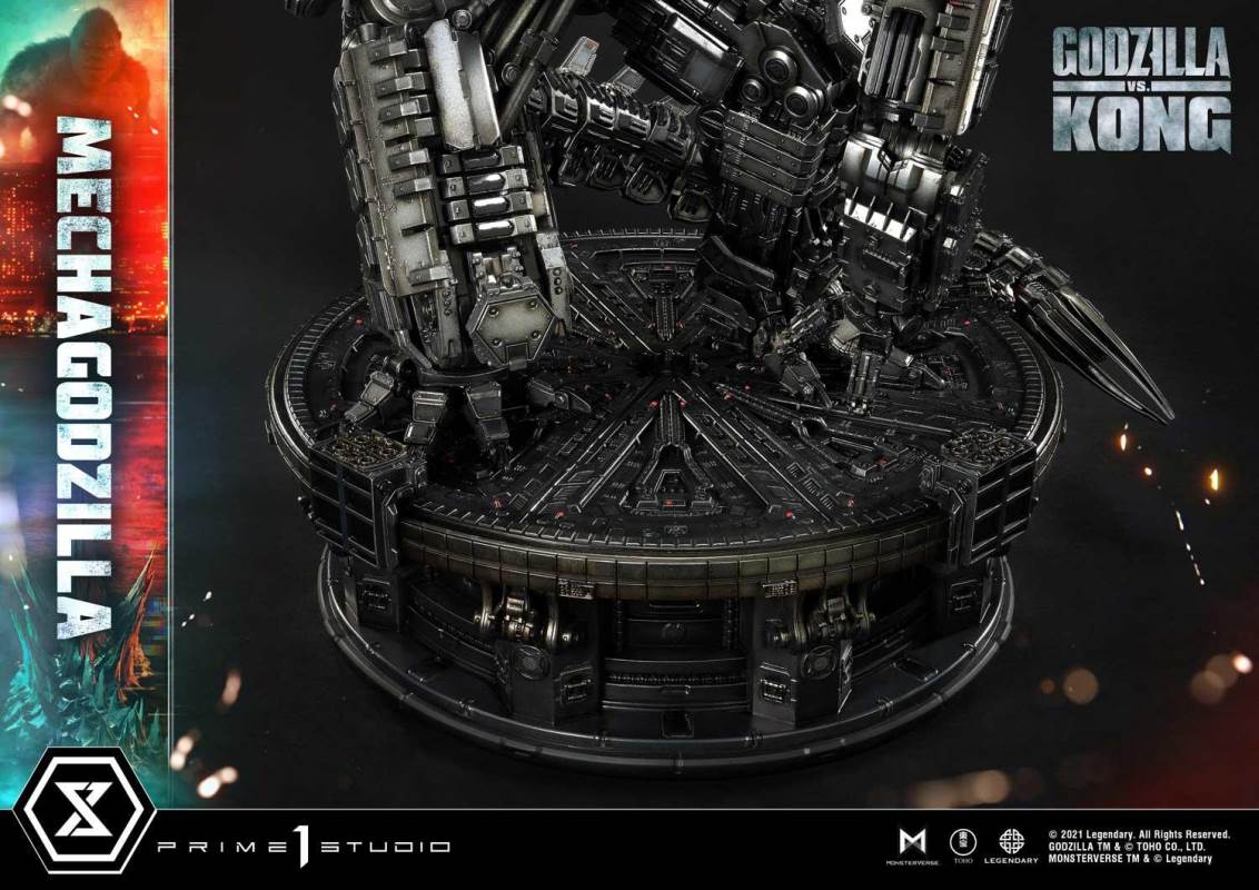 Godzilla vs Kong Mechagodzilla