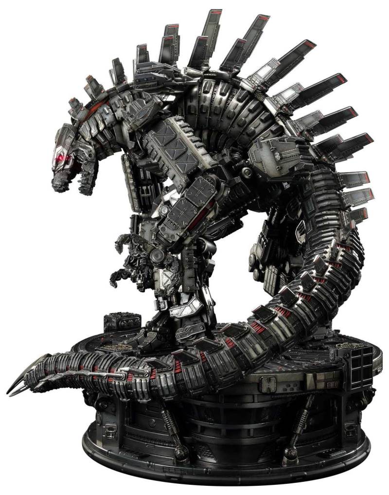 Godzilla vs Kong Mechagodzilla