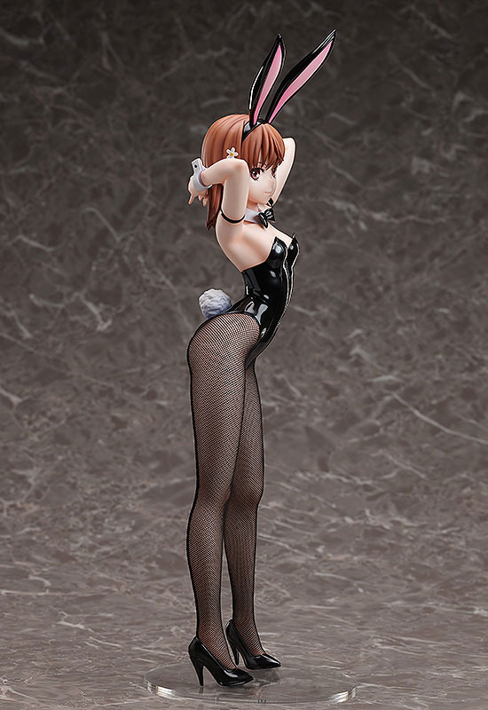 B-style Toaru Kagaku no Railgun T Mikoto Misaka Bunny Ver. 2nd 1/4