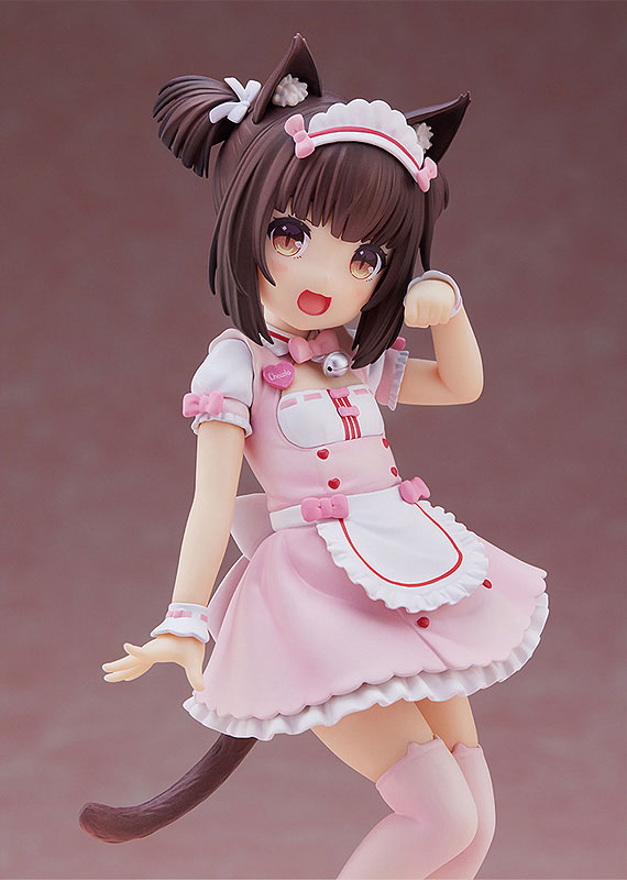 Nekopara Chocola - Pretty kitty Style - (Pastel Sweet) 1/7