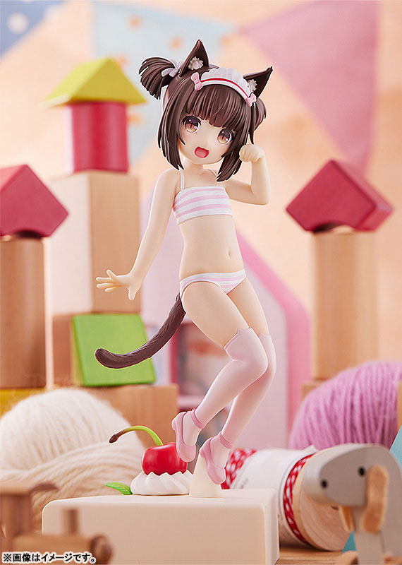 Nekopara Chocola - Pretty kitty Style - (Pastel Sweet) 1/7