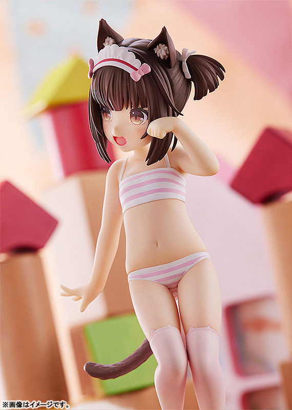 Nekopara Chocola - Pretty kitty Style - (Pastel Sweet) 1/7