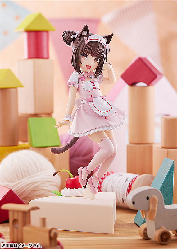 Nekopara Chocola - Pretty kitty Style - (Pastel Sweet) 1/7