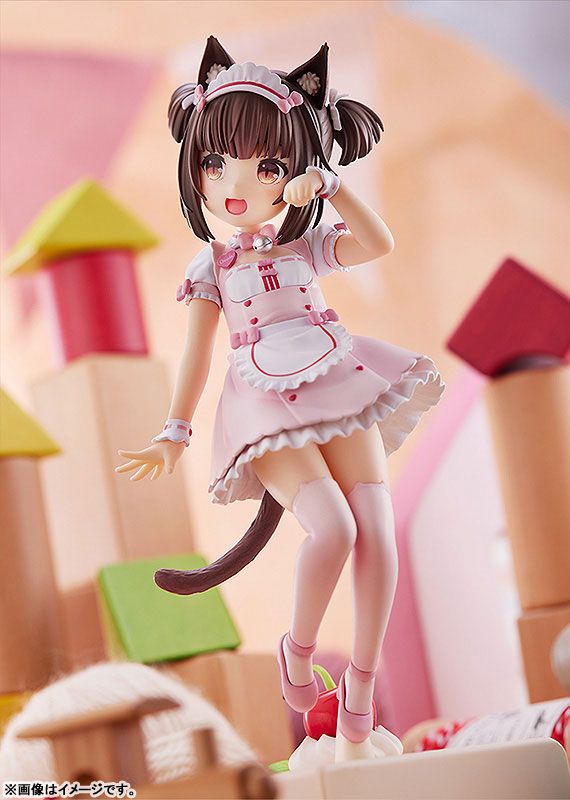 Nekopara Chocola - Pretty kitty Style - (Pastel Sweet) 1/7