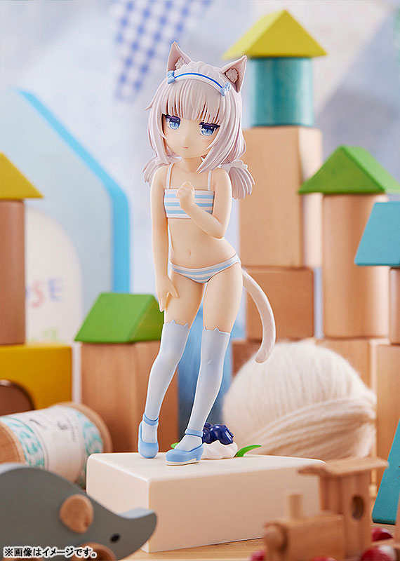 Nekopara Vanilla - Pretty kitty Style - (Pastel Sweet) 1/7
