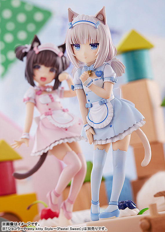 Nekopara Vanilla - Pretty kitty Style - (Pastel Sweet) 1/7