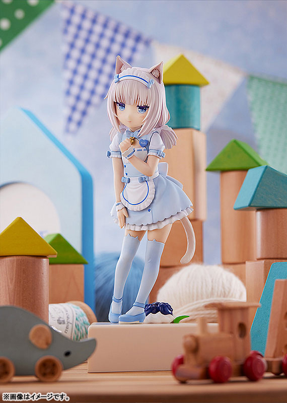 Nekopara Vanilla - Pretty kitty Style - (Pastel Sweet) 1/7