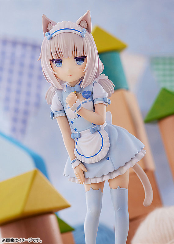 Nekopara Vanilla - Pretty kitty Style - (Pastel Sweet) 1/7