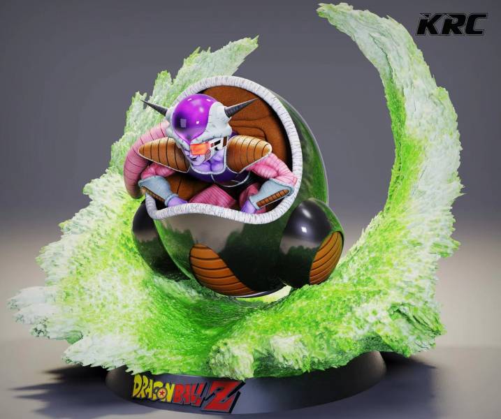 Spacecraft Frieza first form - Dragon Ball