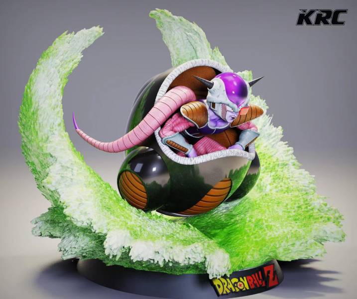 Spacecraft Frieza first form - Dragon Ball
