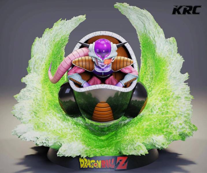 Spacecraft Frieza first form - Dragon Ball