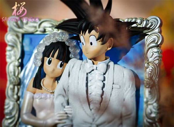 Goku & Qiqi Married