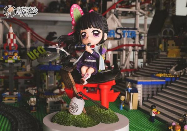 Kanao Tsuyuri - Demon Slayer (Kimetsu no Yaiba)