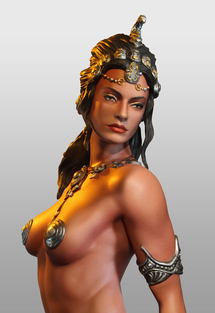 Dejah Thoris Princess of Mars