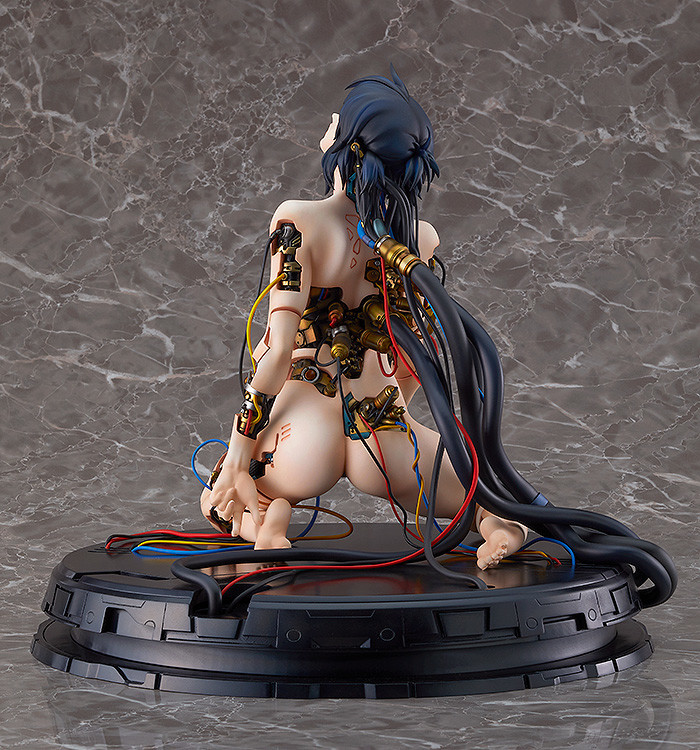 Ghost in the Shell - Motoko Kusanagi 1/4