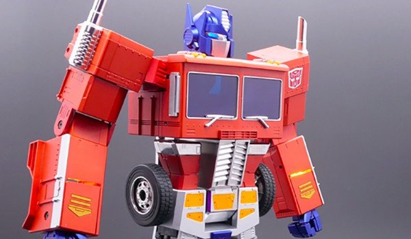 Robosen Transform Optimus Prime