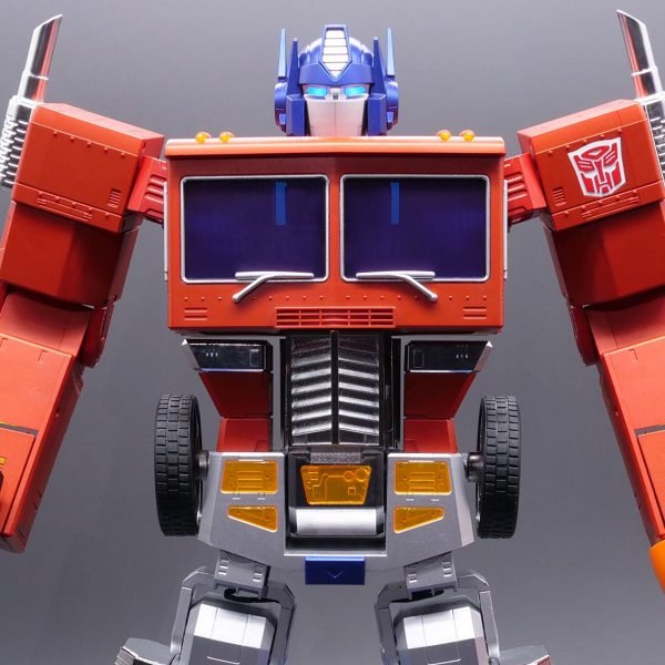 Robosen Transform Optimus Prime