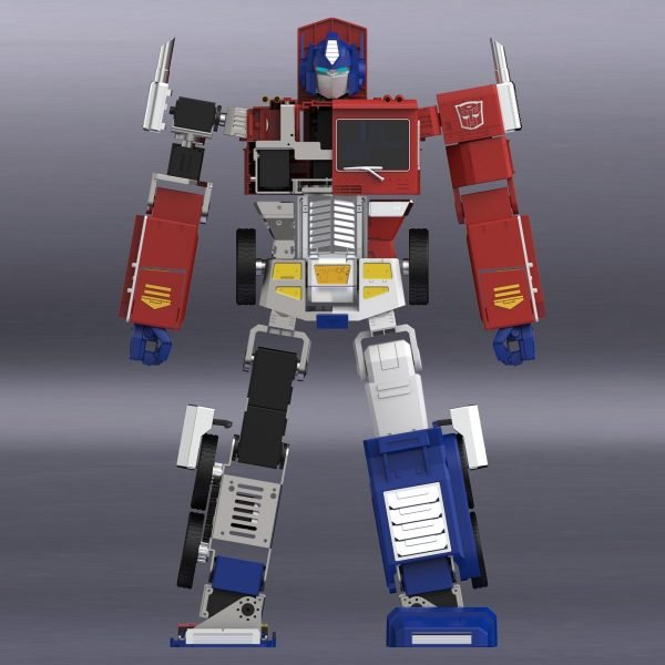 Robosen Transform Optimus Prime