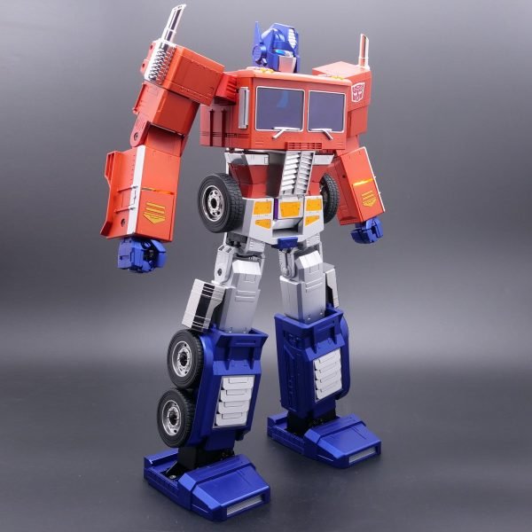 Robosen Transform Optimus Prime
