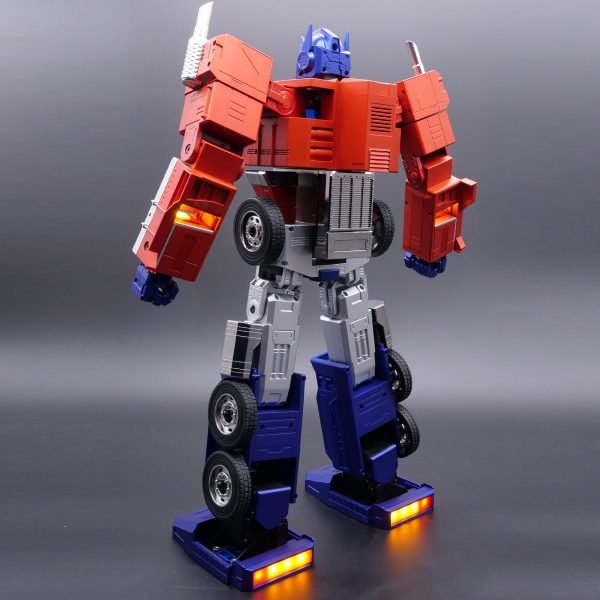 Robosen Transform Optimus Prime