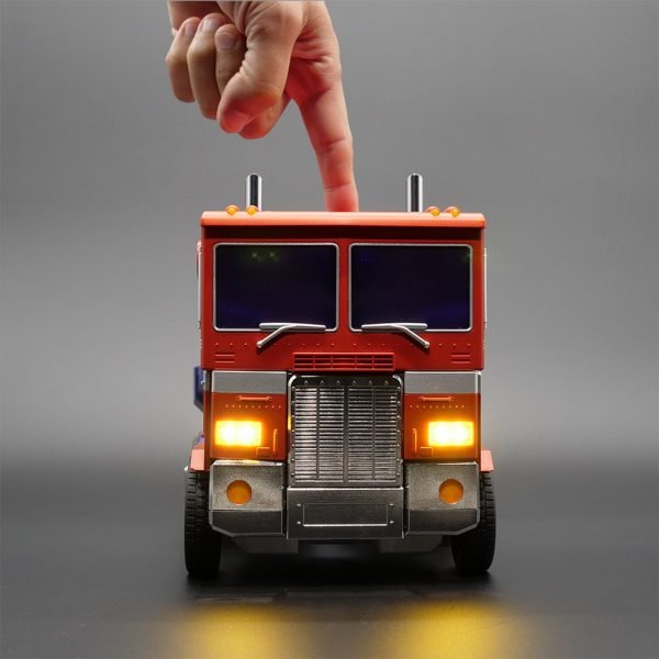 Robosen Transform Optimus Prime