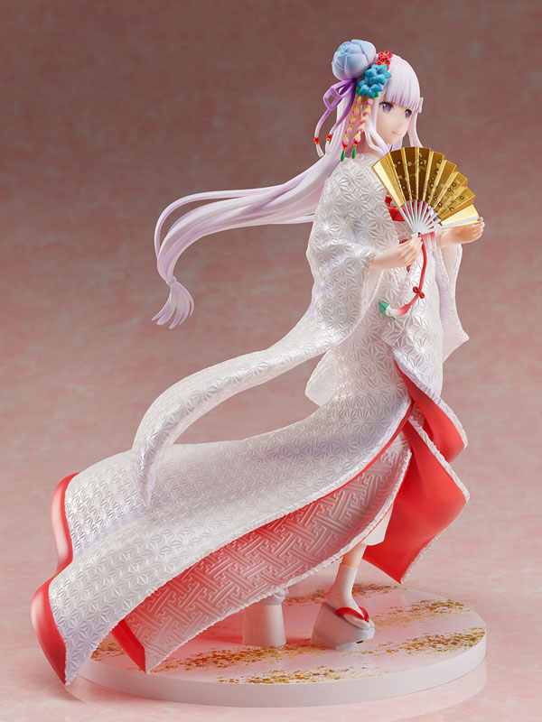 Re:ZERO -Starting Life in Another World- Emilia -Shiromuku- 1/7