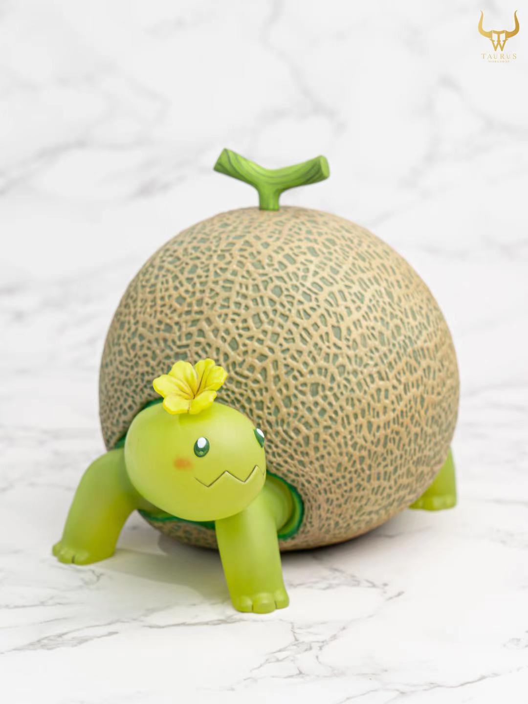 Wild Vegetable Wizard - Melon Turtle