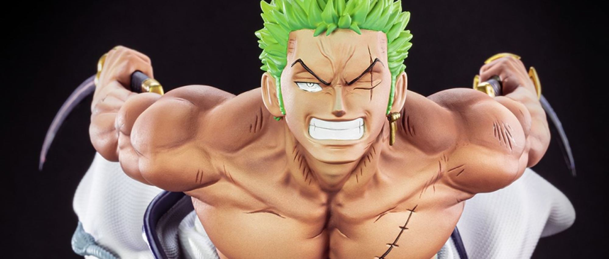 Zoro & Oden (SET) – One Piece [Licensed]