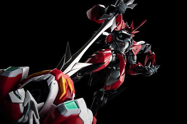 Tekkaman Evil RIOBOT (Tekkaman Blade)