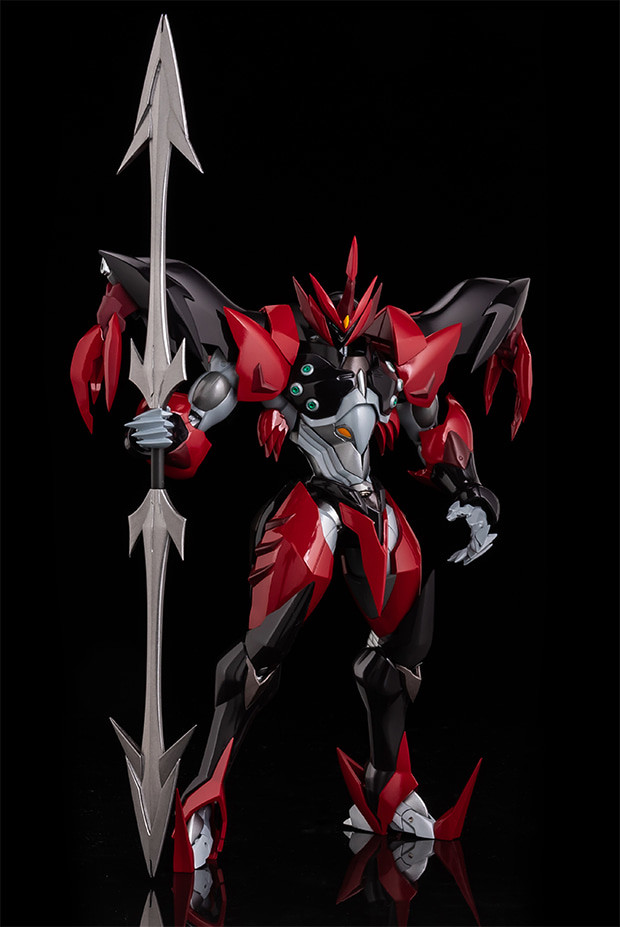 Tekkaman Evil RIOBOT (Tekkaman Blade)