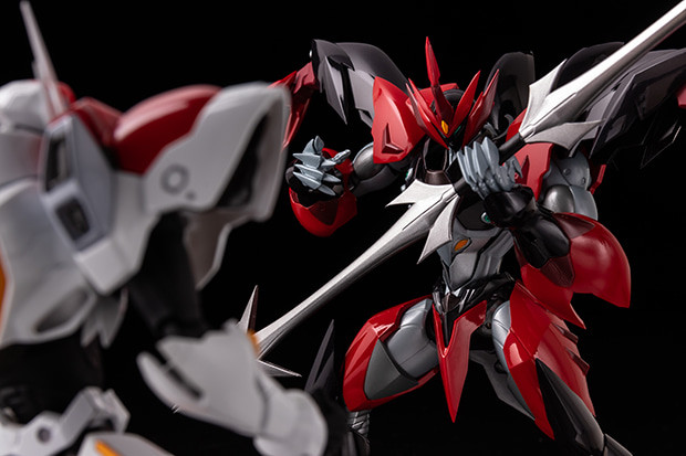 Tekkaman Evil RIOBOT (Tekkaman Blade)