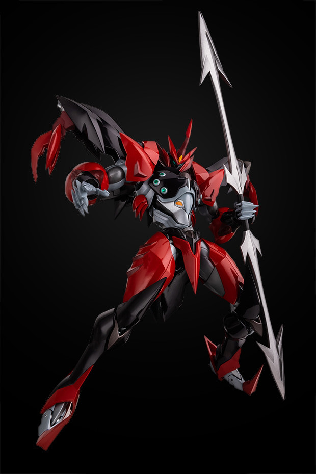 Tekkaman Evil RIOBOT (Tekkaman Blade)