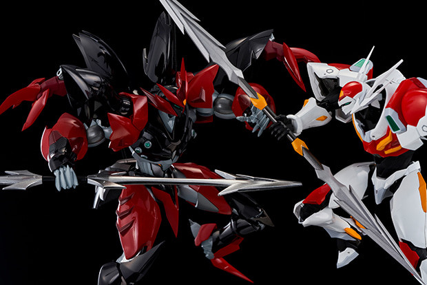 Tekkaman Evil RIOBOT (Tekkaman Blade)