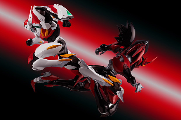 Tekkaman Evil RIOBOT (Tekkaman Blade)