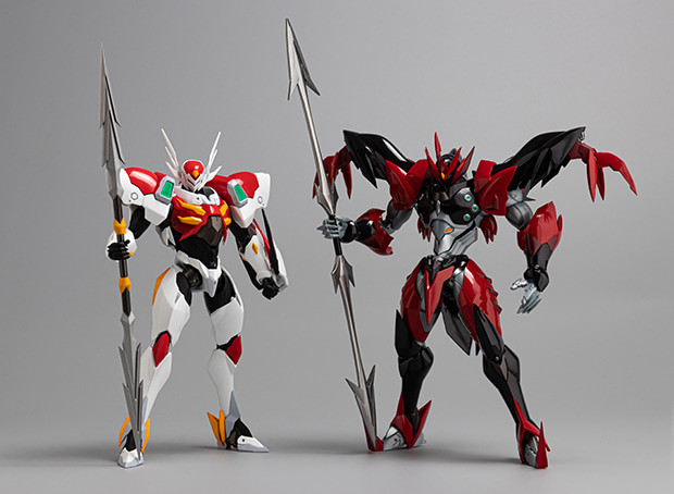 Tekkaman Evil RIOBOT (Tekkaman Blade)