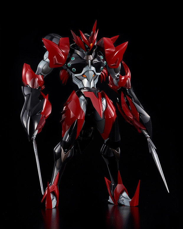 Tekkaman Evil RIOBOT (Tekkaman Blade)