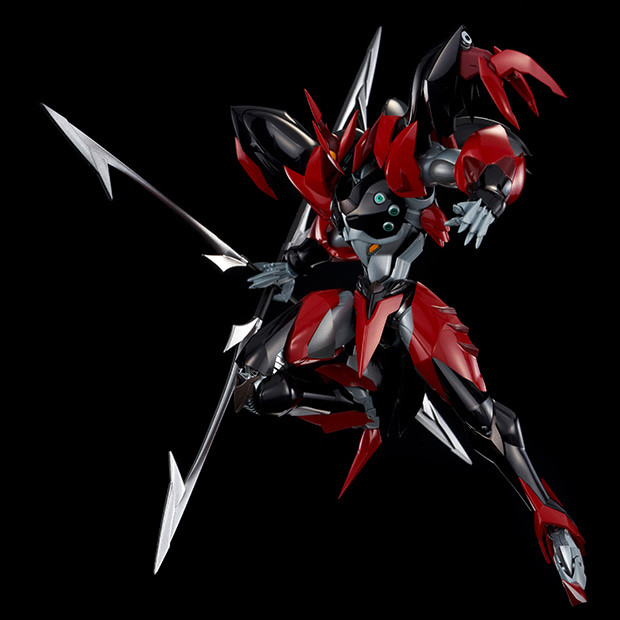 Tekkaman Evil RIOBOT (Tekkaman Blade)
