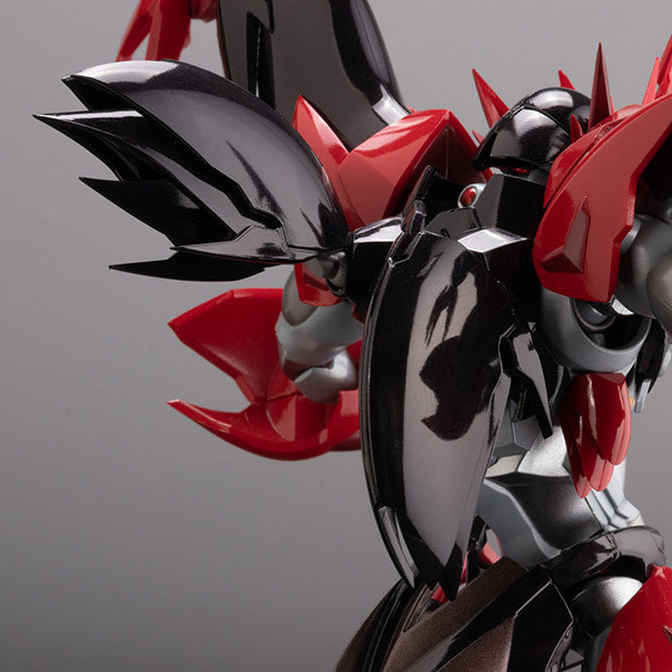 Tekkaman Evil RIOBOT (Tekkaman Blade)