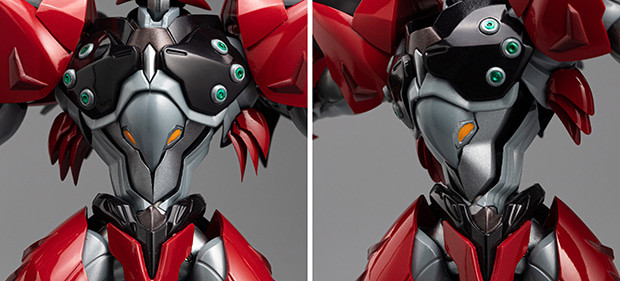 Tekkaman Evil RIOBOT (Tekkaman Blade)