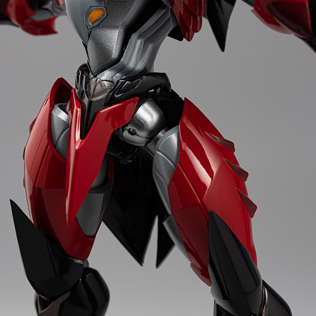 Tekkaman Evil RIOBOT (Tekkaman Blade)
