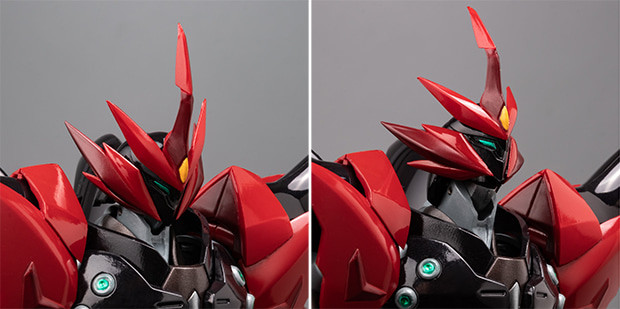 Tekkaman Evil RIOBOT (Tekkaman Blade)